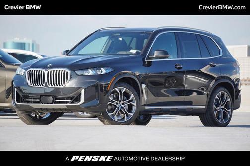 2026 BMW X5 sDrive40i