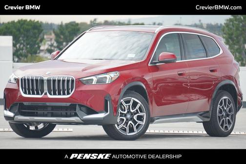 2026 BMW X1 xDrive28i