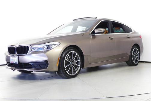 2019 BMW 640 Gran Turismo i xDrive