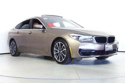 2019 BMW 640 Gran Turismo i xDrive