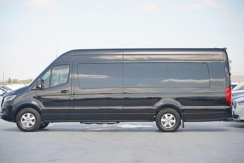 2022 Mercedes-Benz Sprinter 2500 High Roof