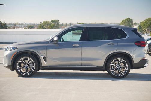 2026 BMW X5 PHEV xDrive50e