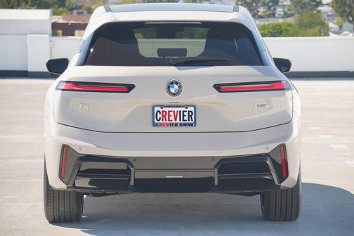 2026 BMW iX xDrive60