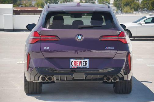 2025 BMW X3 M50 xDrive