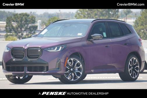 2025 BMW X3 M50 xDrive