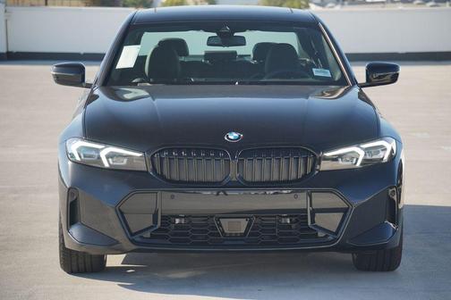 2026 BMW 330 xDrive NA