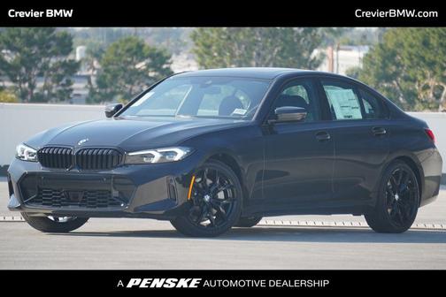 2026 BMW 330 xDrive NA