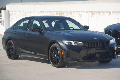 2026 BMW 330 xDrive NA