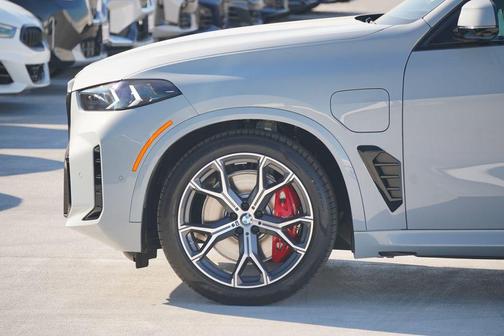 2026 BMW X5 PHEV xDrive50e