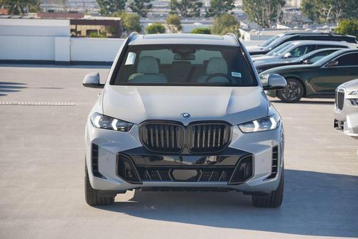2026 BMW X5 PHEV xDrive50e