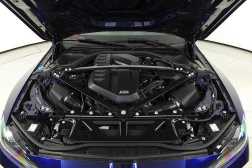 2025 BMW M4 Competition xDrive