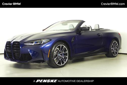 2025 BMW M4 Competition xDrive