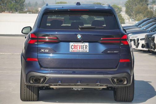 2026 BMW X5 sDrive40i