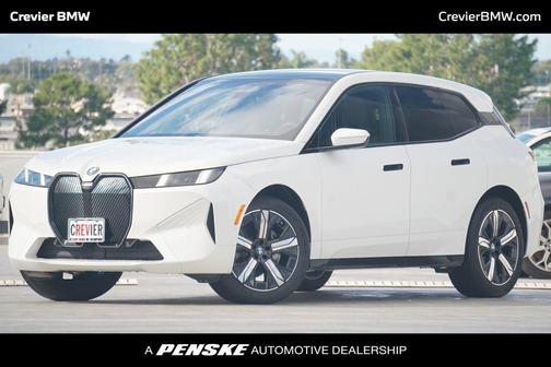 2026 BMW iX xDrive45