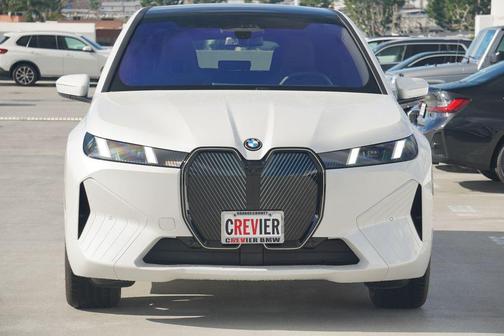 2026 BMW iX xDrive45