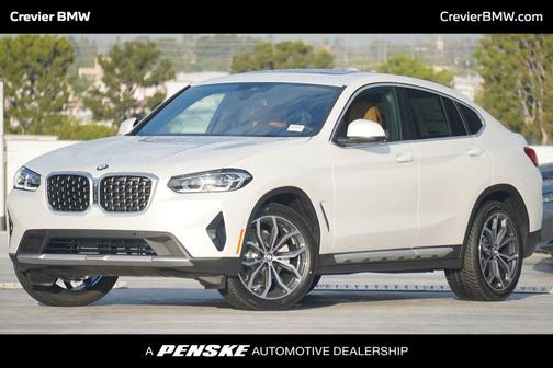 2025 BMW X4 xDrive30i