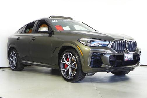 2023 BMW X6 M50i
