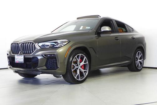 2023 BMW X6 M50i