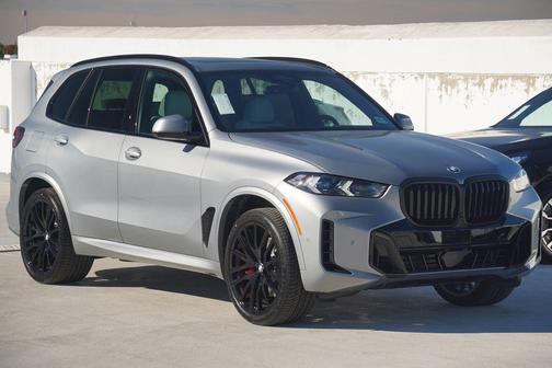 2026 BMW X5 sDrive40i