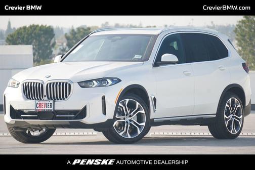 2026 BMW X5 sDrive40i