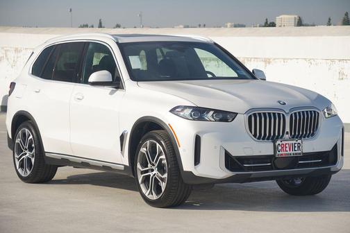 2026 BMW X5 sDrive40i
