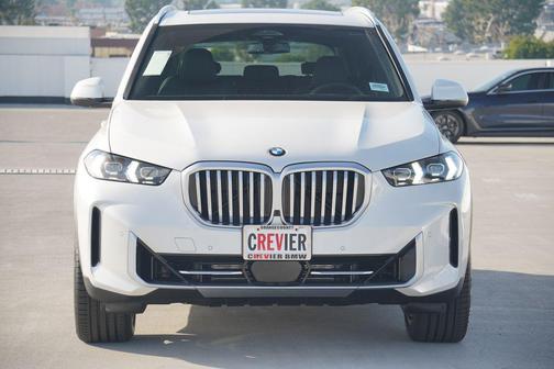 2026 BMW X5 sDrive40i