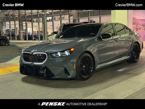 2025 BMW M5 Base