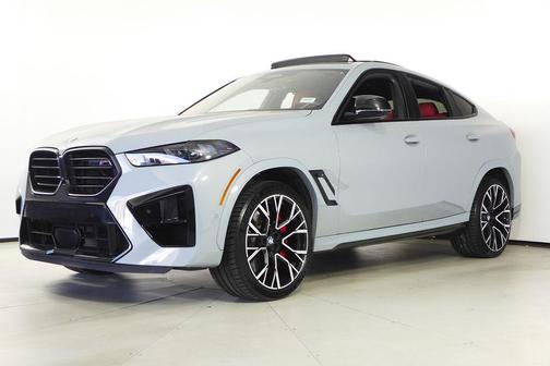 2024 BMW X6 M Base
