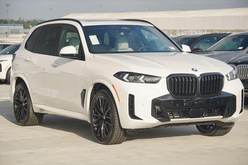 2026 BMW X5 sDrive40i