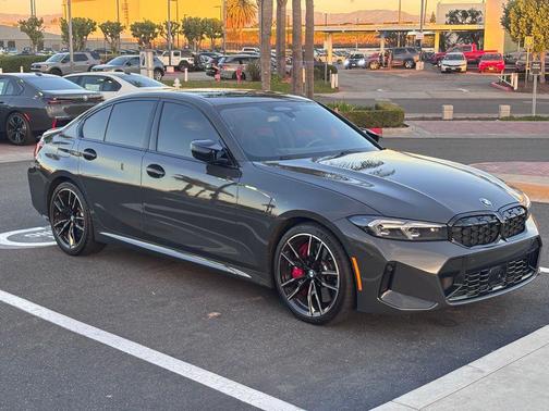 2023 BMW M340 i