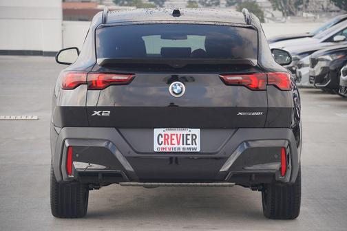 2026 BMW X2 xDrive28i