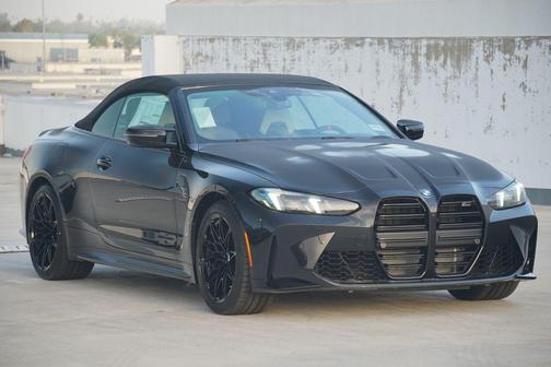 2026 BMW M4 Competition xDrive