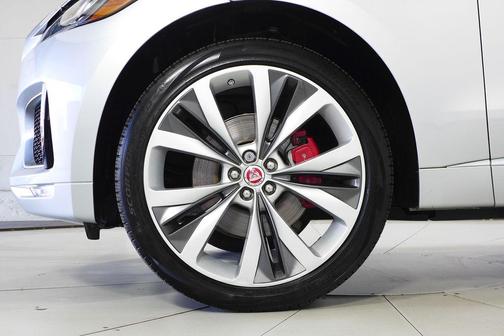 2020 Jaguar F-PACE S P380 AWD Automatic