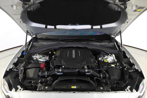 2020 Jaguar F-PACE S P380 AWD Automatic