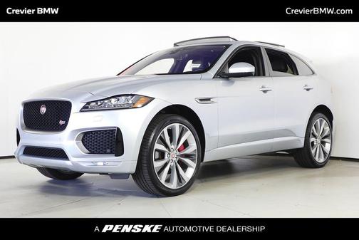 2020 Jaguar F-PACE S P380 AWD Automatic