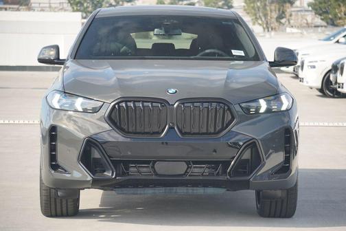2026 BMW X6 xDrive40i
