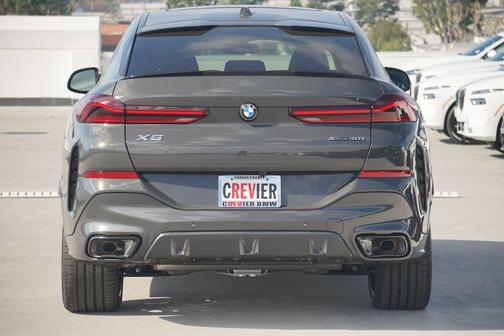 2026 BMW X6 xDrive40i