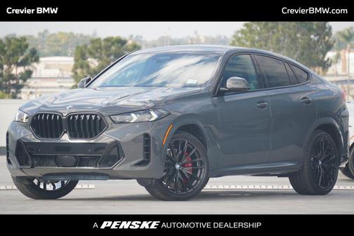 2026 BMW X6 xDrive40i