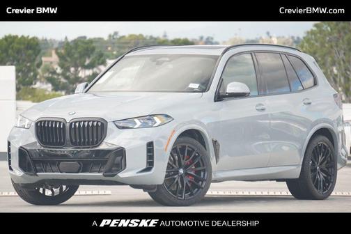 2026 BMW X5 sDrive40i