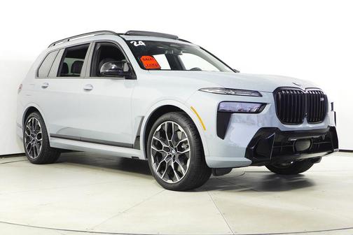 2024 BMW X7 M60i