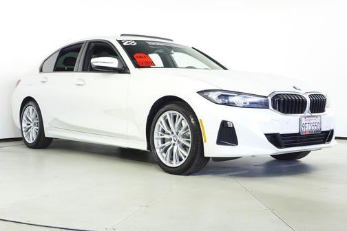 2023 BMW 330 330i