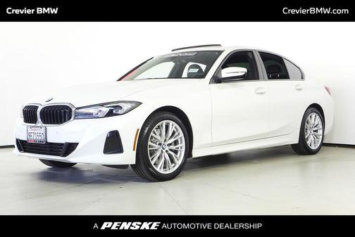 2023 BMW 330 330i