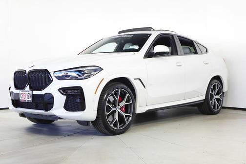 2023 BMW X6 xDrive40i