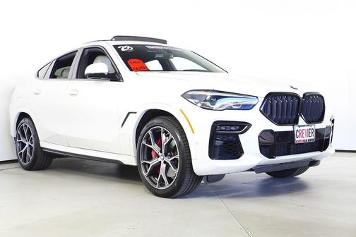 2023 BMW X6 xDrive40i