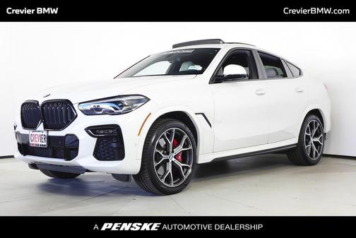 2023 BMW X6 xDrive40i
