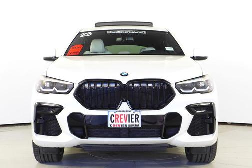 2023 BMW X6 xDrive40i