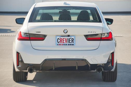 2026 BMW 330 xDrive NA