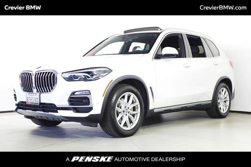 2020 BMW X5 sDrive40i