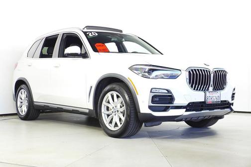 2020 BMW X5 sDrive40i