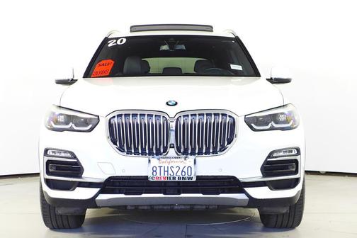 2020 BMW X5 sDrive40i
